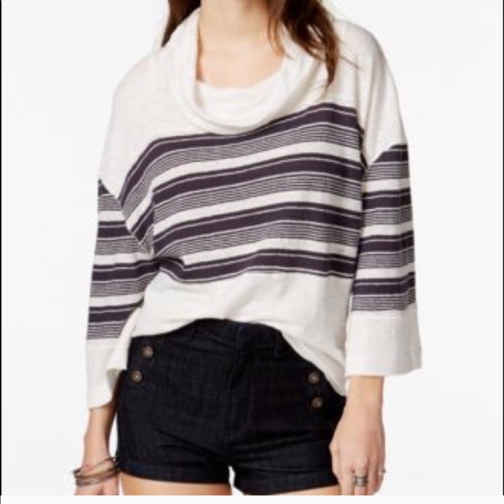 Free people cotton linen sea slub 🚨 weekend sale